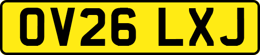 OV26LXJ