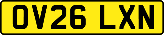 OV26LXN