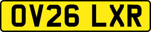 OV26LXR