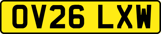 OV26LXW