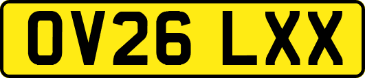 OV26LXX