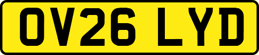 OV26LYD