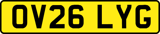 OV26LYG