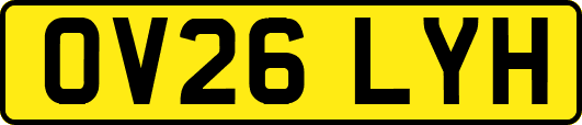 OV26LYH