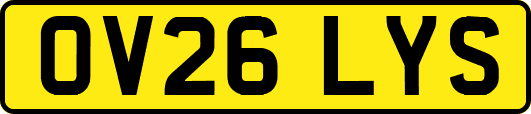 OV26LYS