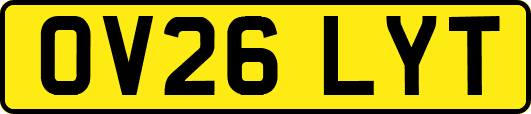 OV26LYT
