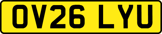 OV26LYU
