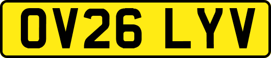 OV26LYV