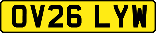 OV26LYW