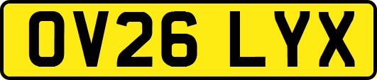 OV26LYX