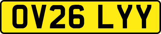 OV26LYY