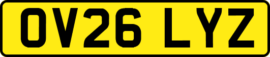 OV26LYZ
