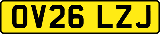 OV26LZJ