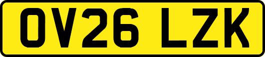 OV26LZK
