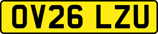 OV26LZU