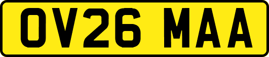 OV26MAA