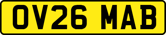 OV26MAB