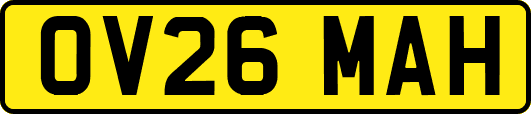 OV26MAH