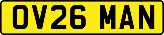 OV26MAN