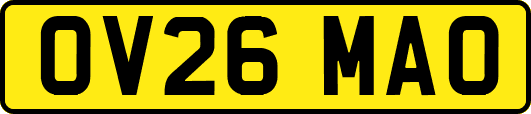 OV26MAO