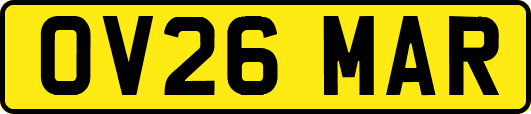 OV26MAR