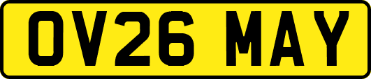 OV26MAY