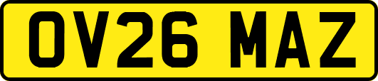 OV26MAZ