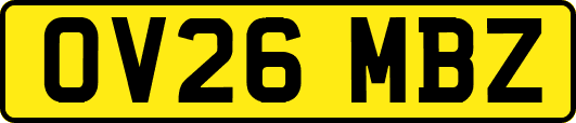OV26MBZ
