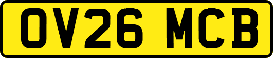 OV26MCB