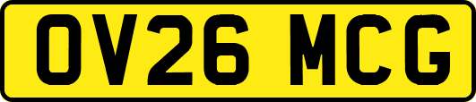 OV26MCG