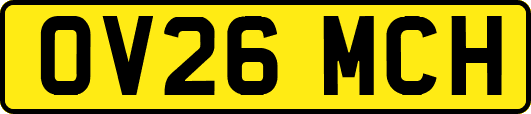 OV26MCH