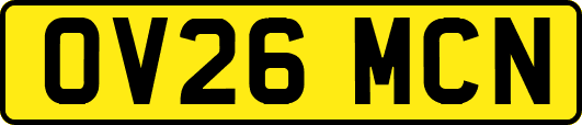 OV26MCN