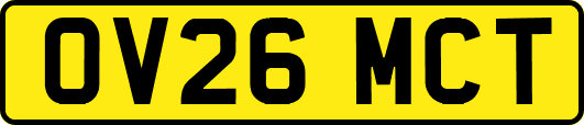 OV26MCT