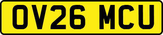 OV26MCU