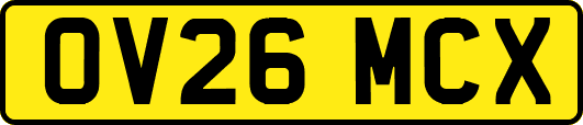 OV26MCX