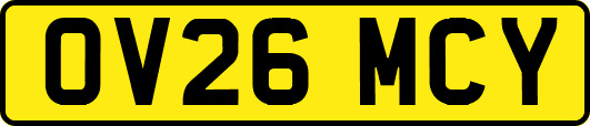 OV26MCY