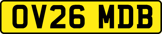 OV26MDB