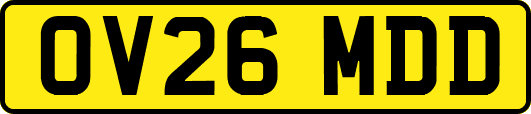 OV26MDD