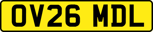 OV26MDL