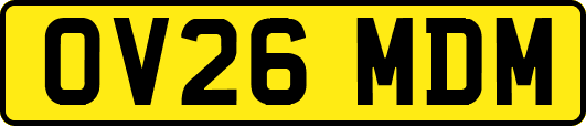 OV26MDM