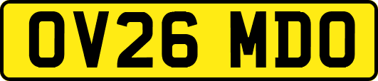 OV26MDO
