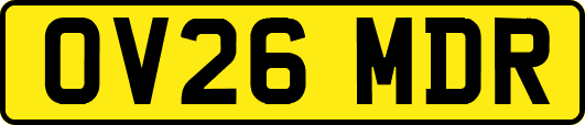 OV26MDR