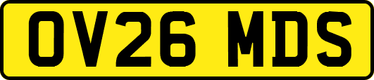 OV26MDS
