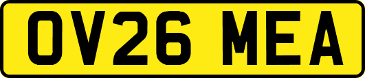 OV26MEA