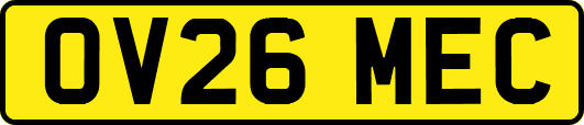 OV26MEC