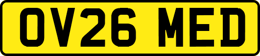 OV26MED