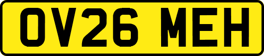 OV26MEH