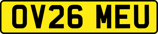 OV26MEU