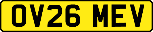 OV26MEV