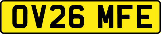 OV26MFE